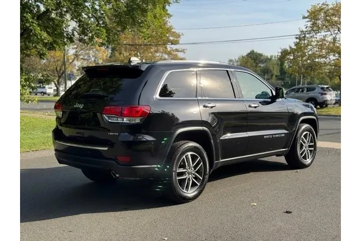 $27445 : Jeep Grand Cherokee 2021 4x4 image 4