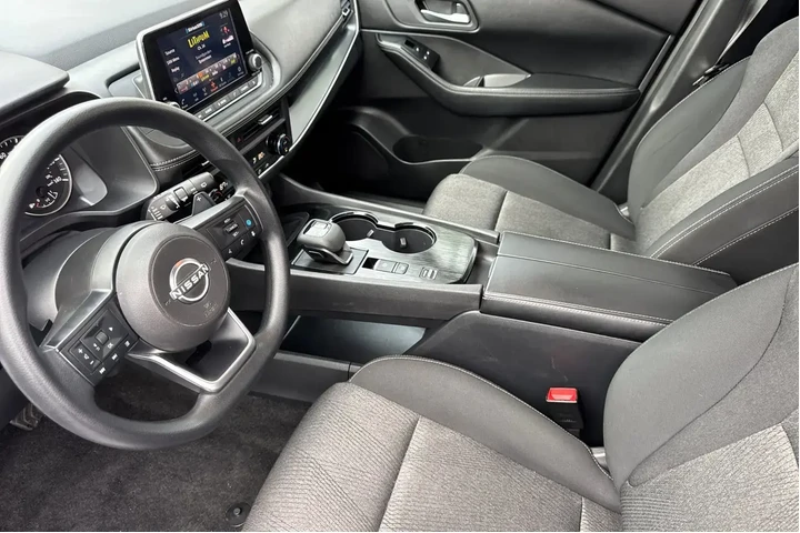 $23575 : Nissan Rogue 2024 SV 4dr Cro image 10