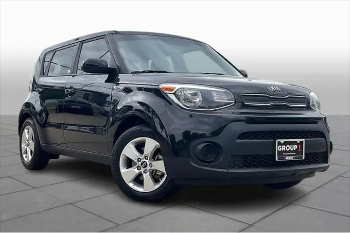 $9998 : Kia Soul 2018 4dr Crossover image 3