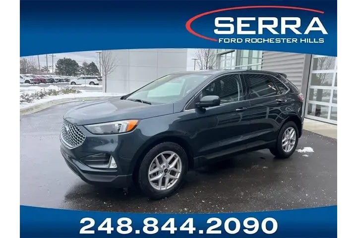 $26779 : Ford Edge 2024 AWD SEL 4dr S image 1
