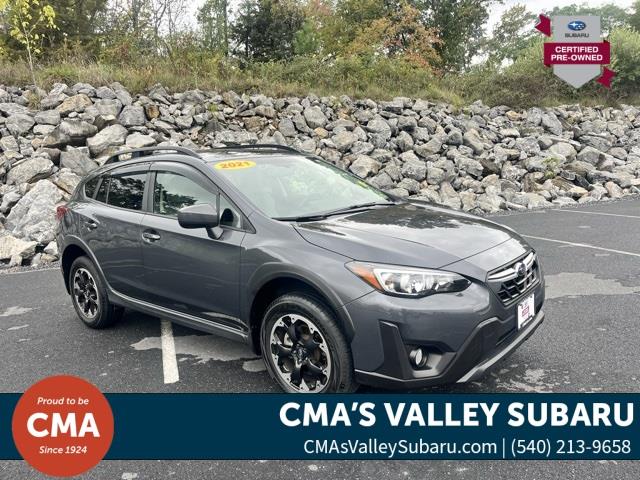 $24567 : PRE-OWNED 2021 SUBARU CROSSTR image 1