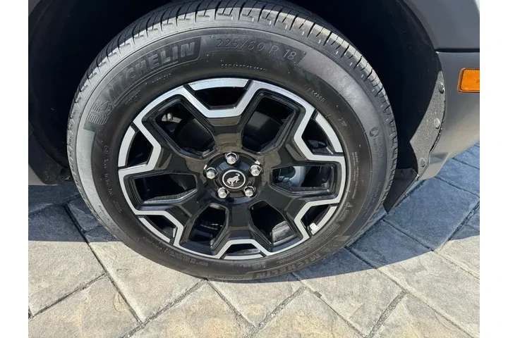 $31990 : Ford Bronco Sport 2025 AWD O image 4