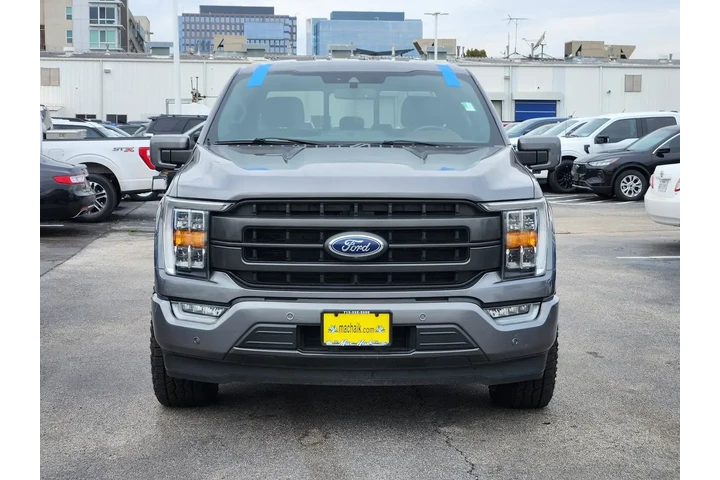 $22999 : Ford F-150 2021 4x2 Lariat 4 image 2