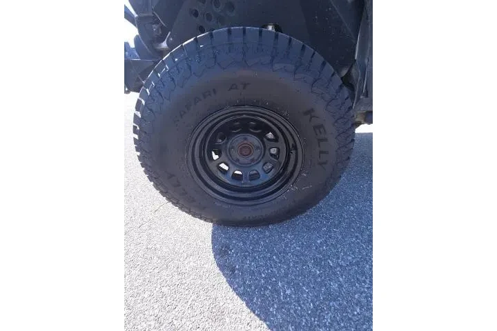 $14688 : Jeep Wrangler Unlimited 2017 image 9