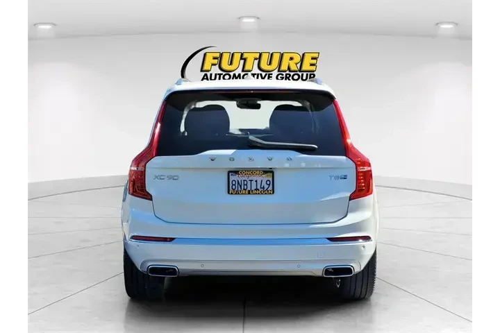 $39888 : Volvo XC90 2020 AWD T8 eAWD image 5