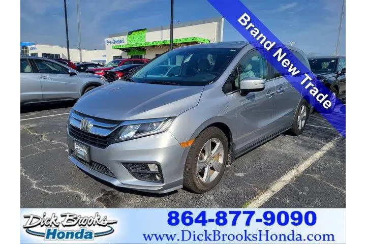 $21439 : Honda Odyssey 2018 EX-L 4dr image 1