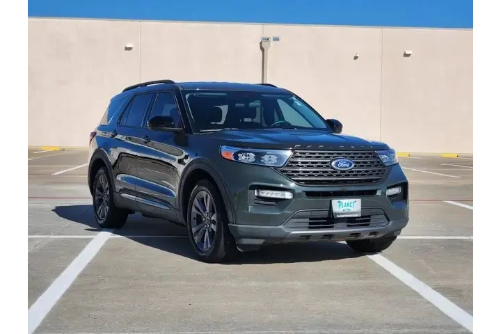 $30850 : Ford Explorer 2024 XLT 4dr S image 5