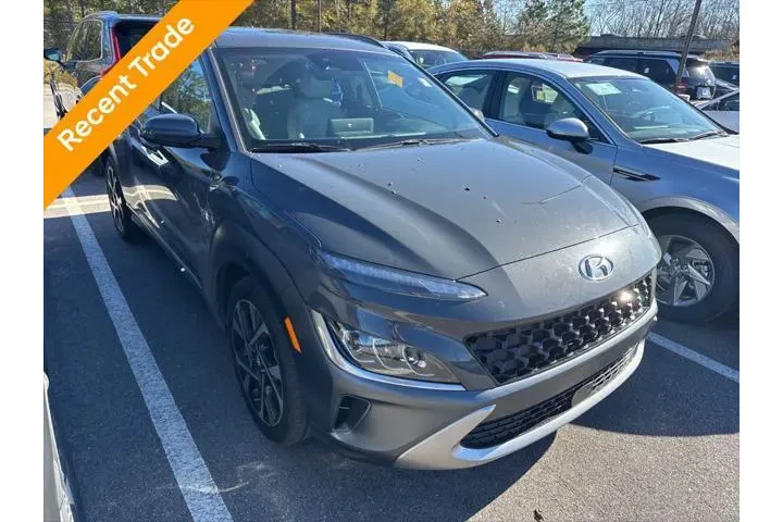 $22989 : Hyundai KONA 2023 AWD Limite image 2