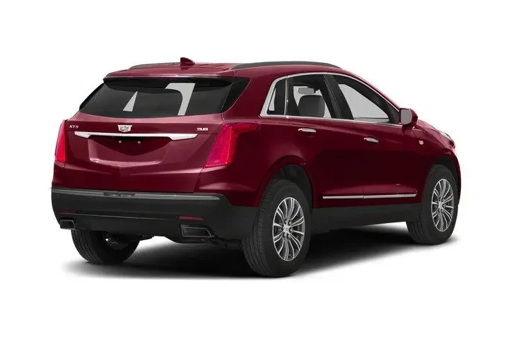 $14990 : Cadillac XT5 2017 Premium Lu image 5