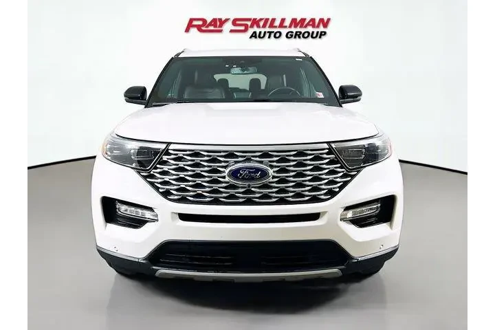 $32975 : Ford Explorer 2022 AWD Plati image 9