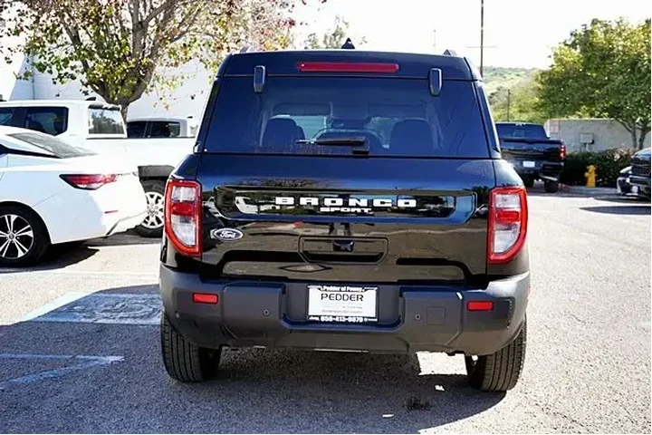 $25250 : Ford Bronco Sport 2025 AWD B image 9
