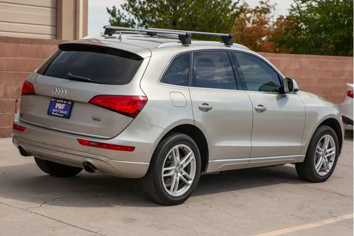 2017 Q5 2.0T Premium Plus image 4