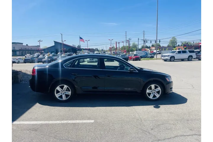 $5500 : 2013 Passat SE image 7