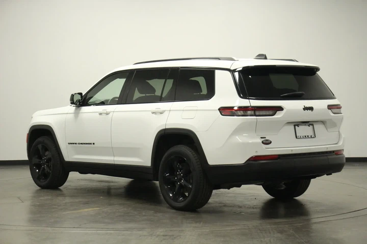 $27962 : Jeep Grand Cherokee L 2022 4 image 5