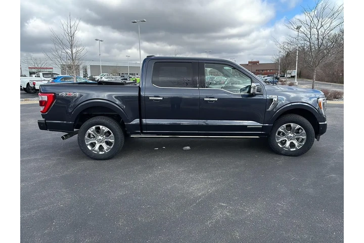 $48997 : 2022 F-150 Platinum image 9