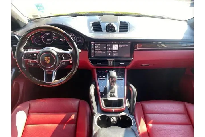 $37287 : Porsche Cayenne 2021 AWD 4dr image 8