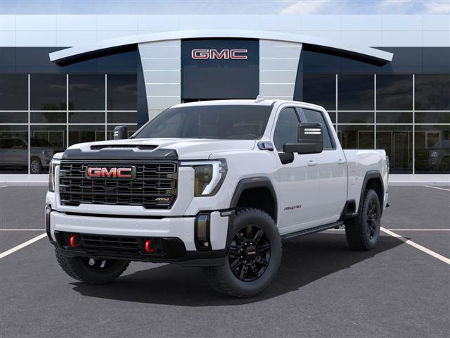 $88485 : New 2025 Sierra 3500 HD AT4 image 6