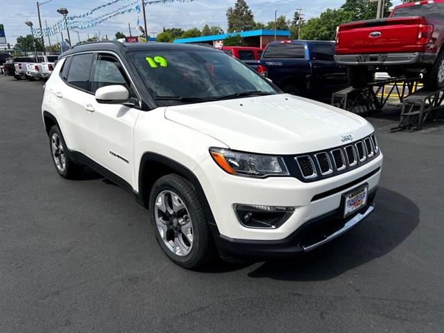 $24299 : 2019 Compass Limited 4x4 image 7