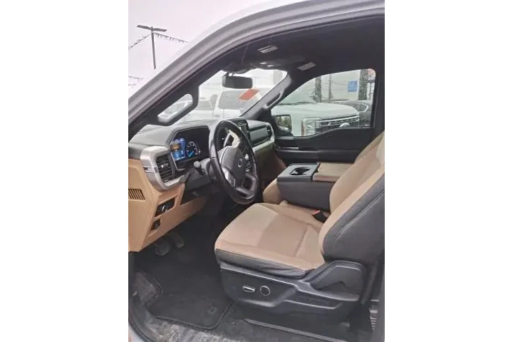 $34988 : Ford F-150 2021 4x4 XLT 2dr image 3