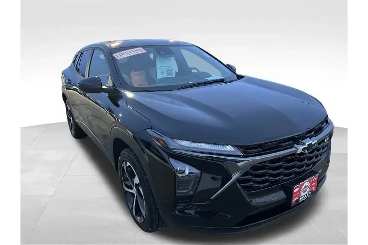 $21495 : Chevrolet Trax 2024 RS 4dr C image 8