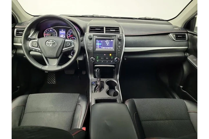 $16998 : Toyota Camry 2017 SE 4dr Sed image 9