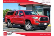 Silver Certified 2018 Tacoma