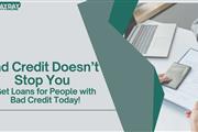 loans for people with bad cred en Dallas