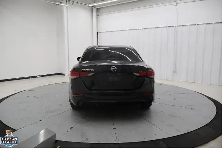 $16995 : Nissan Sentra 2024 S 4dr Sed image 5