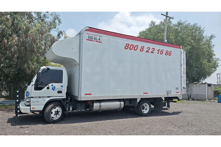$480000 : Venta de Camión Rabón ISUZU image 1