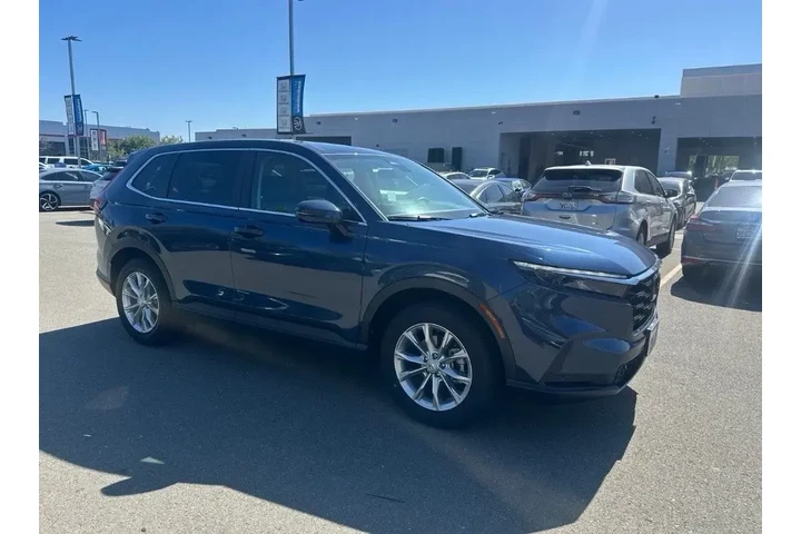 $34998 : Honda CR-V 2025 AWD EX-L 4dr image 2