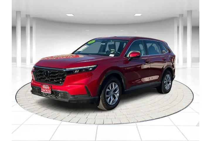 $25998 : Honda CR-V 2023 LX 4dr SUV image 1