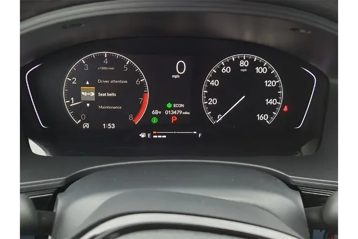 $25068 : Honda Civic 2025 Sport 4dr S image 6