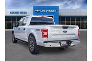 $21391 : Ford F-150 2018 4x2 Lariat 4 thumbnail