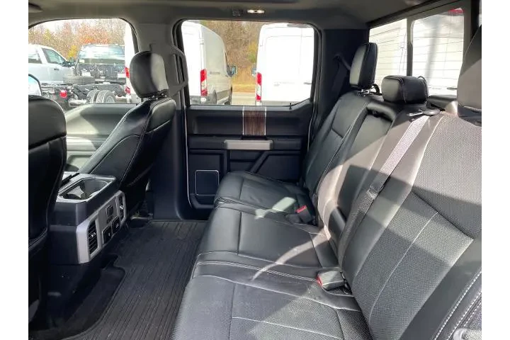 $27522 : Ford F-150 2018 4x4 Lariat 4 image 7