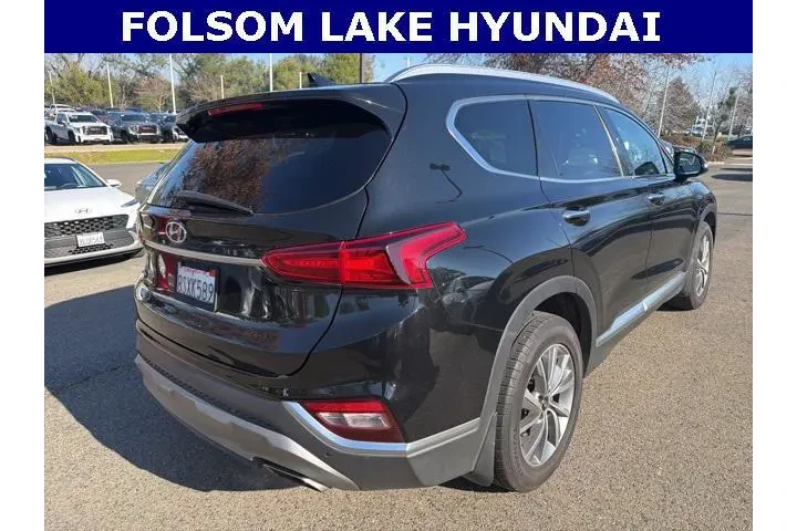 $14491 : Hyundai SANTA FE 2020 SEL 4d image 5