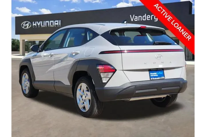 $24985 : Hyundai KONA 2026 SE 4dr SUV image 6