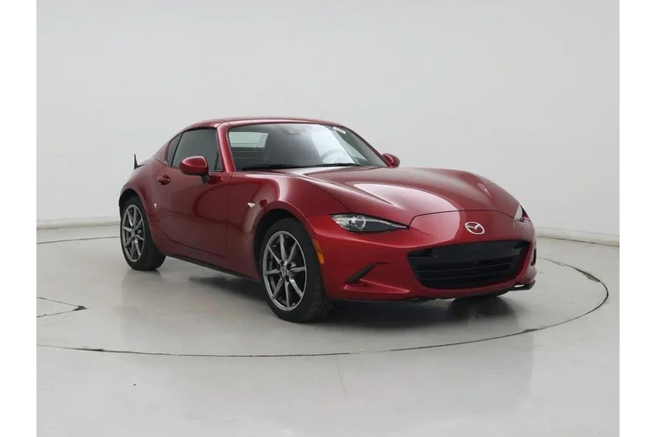 $27998 : Mazda MX-5 Miata RF 2021 Gra image 1