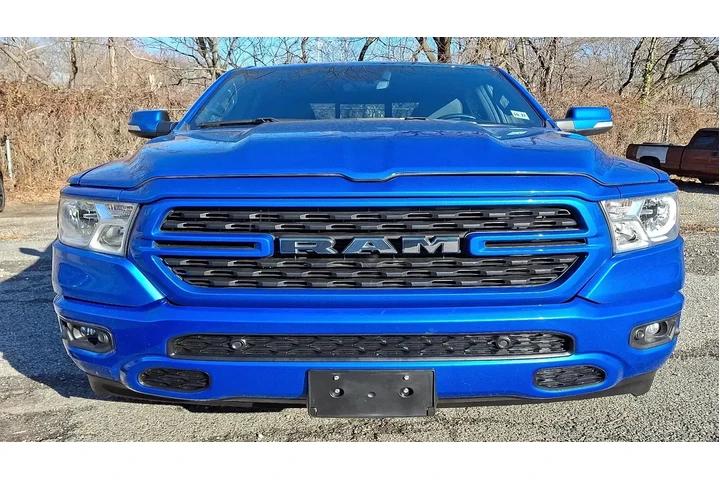 $36680 : Ram 1500 2022 4x4 Big Horn 4 image 8