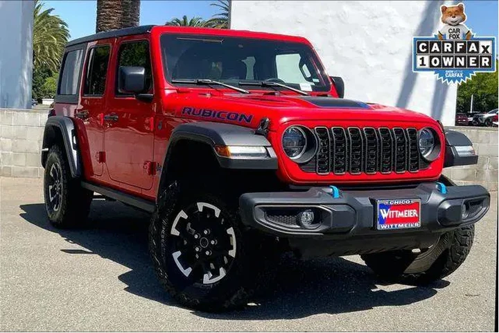 $35985 : Jeep Wrangler 2024 4x4 Rubic image 2