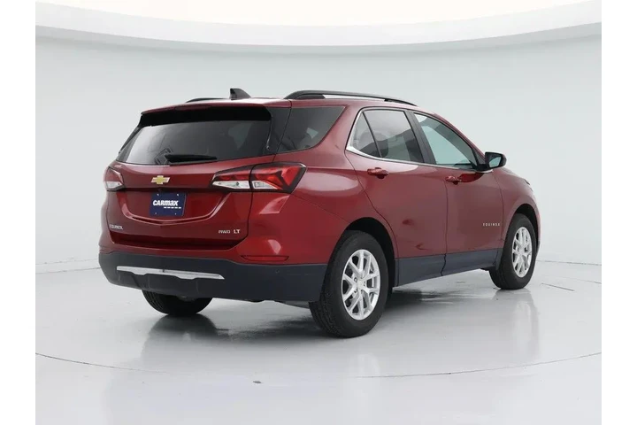 $23998 : Chevrolet Equinox 2023 4x4 L image 8