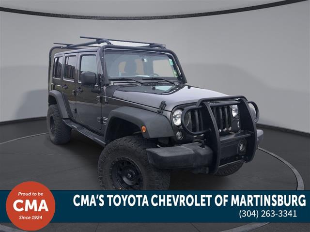 $23000 : PRE-OWNED 2018 JEEP WRANGLER image 1