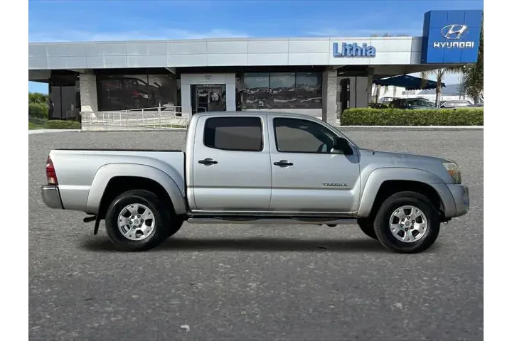 $16799 : Toyota Tacoma 2007 V6 4dr Do image 9
