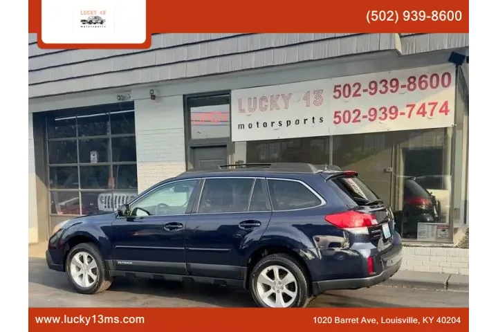 $8950 : 2014 SUBARU OUTBACK image 3