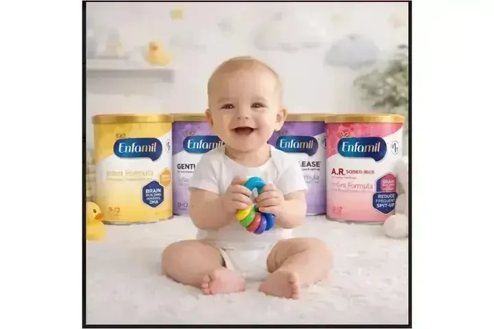 COMPRO FÓRMULA DE BEBÉ image 1