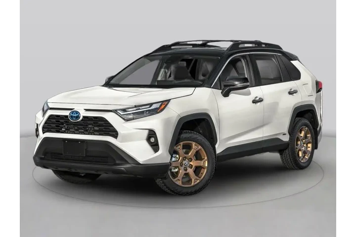 $33991 : Toyota RAV4 Hybrid 2024 AWD image 1