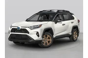 Toyota RAV4 Hybrid 2024 AWD