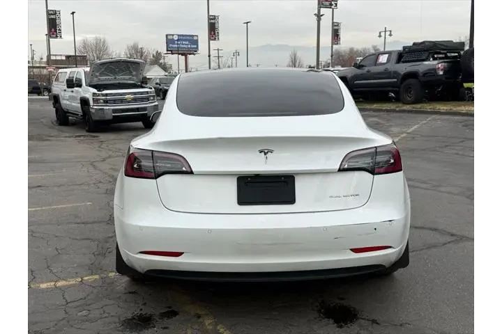 $16550 : Tesla Model 3 2021 AWD Long image 6