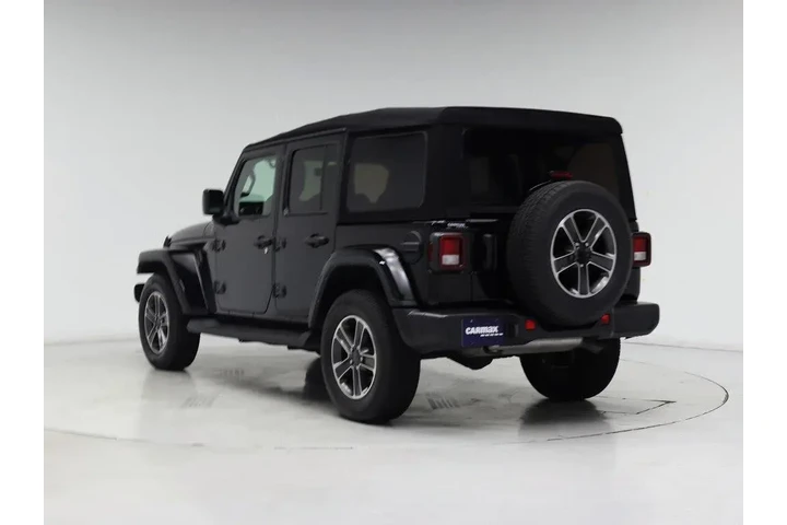 $32998 : Jeep Wrangler 2023 4x4 Sahar image 2