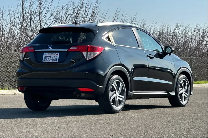 $23981 : Honda HR-V 2022 EX-L 4dr Cro image 3