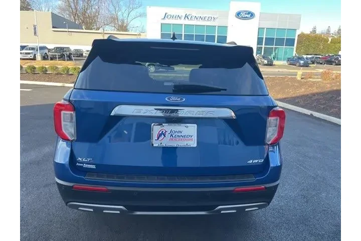 $29925 : Ford Explorer 2022 AWD XLT 4 image 5